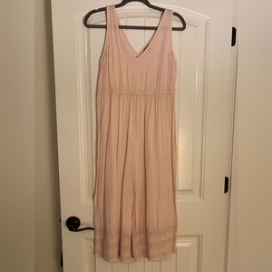 Splendid cropped jumper light pink